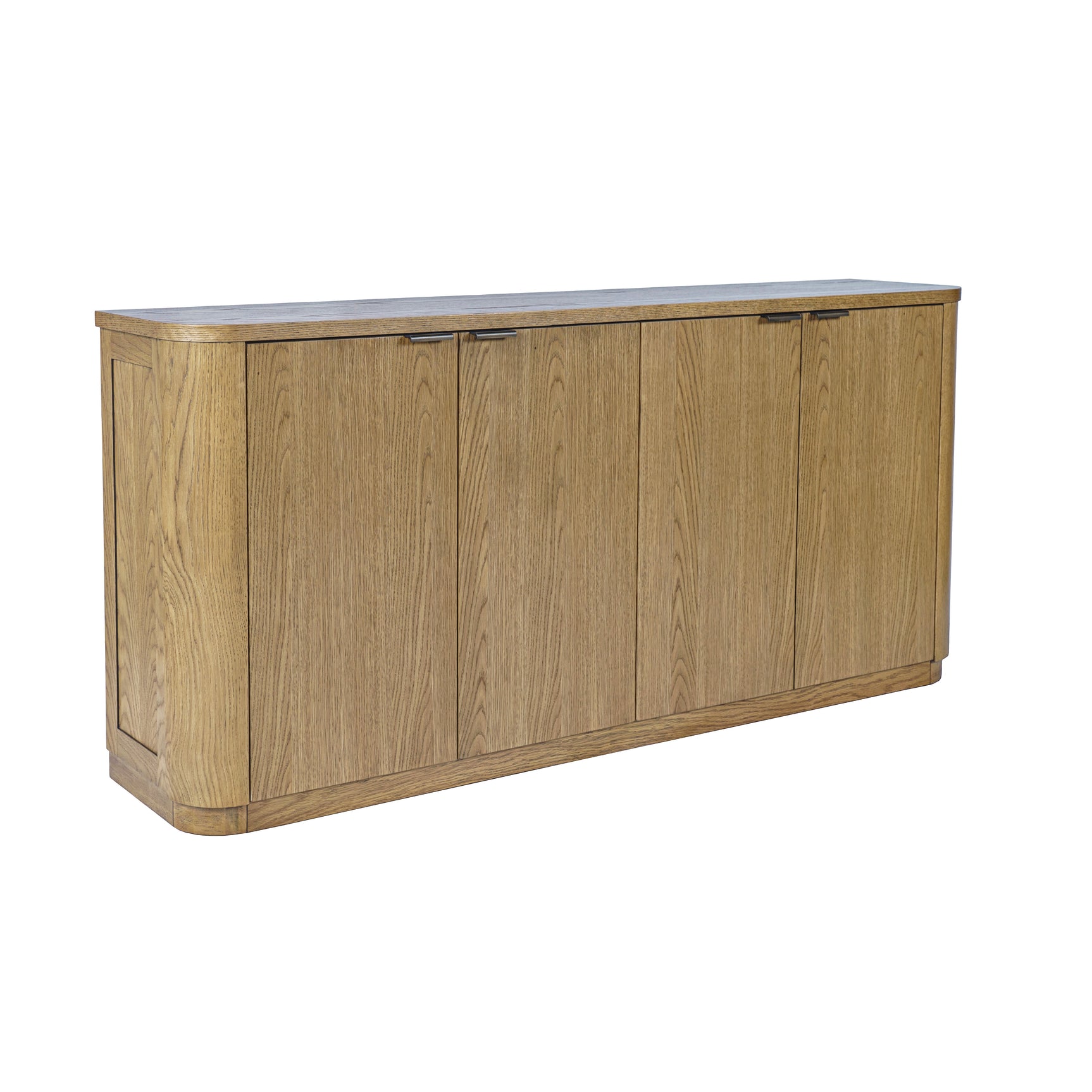 Janzen Cascade Oak 68 Console - Ornate Home