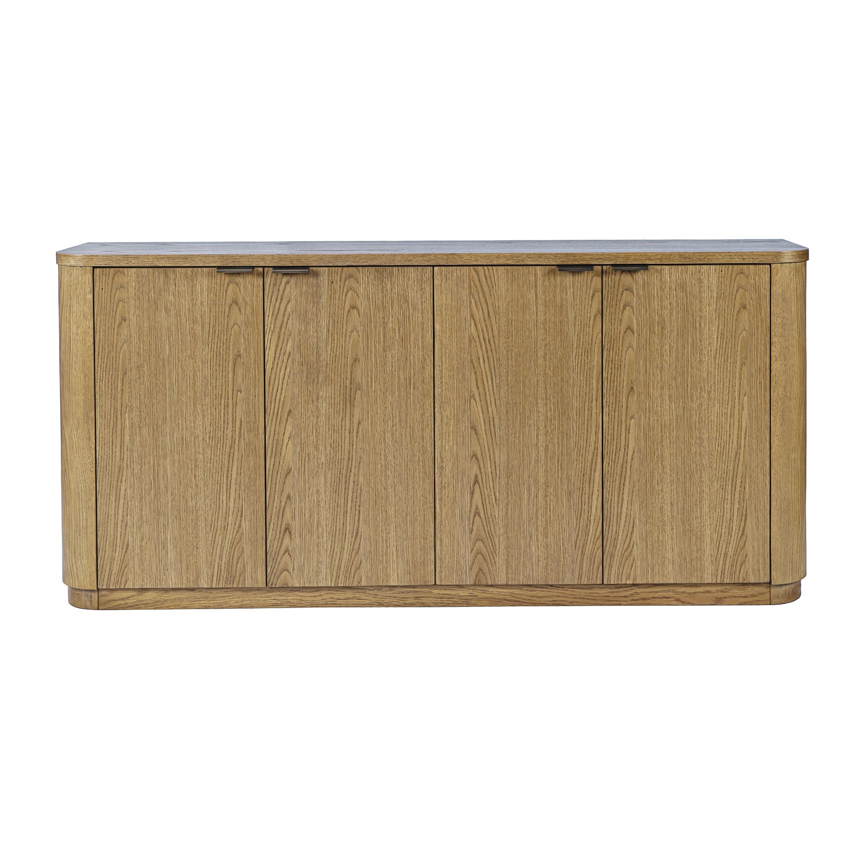 Janzen Cascade Oak 68 Console - Ornate Home