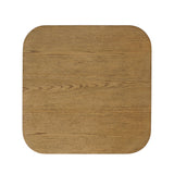 Janzen Cascade Oak End Table - Ornate Home