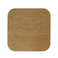 Janzen Cascade Oak End Table - Ornate Home