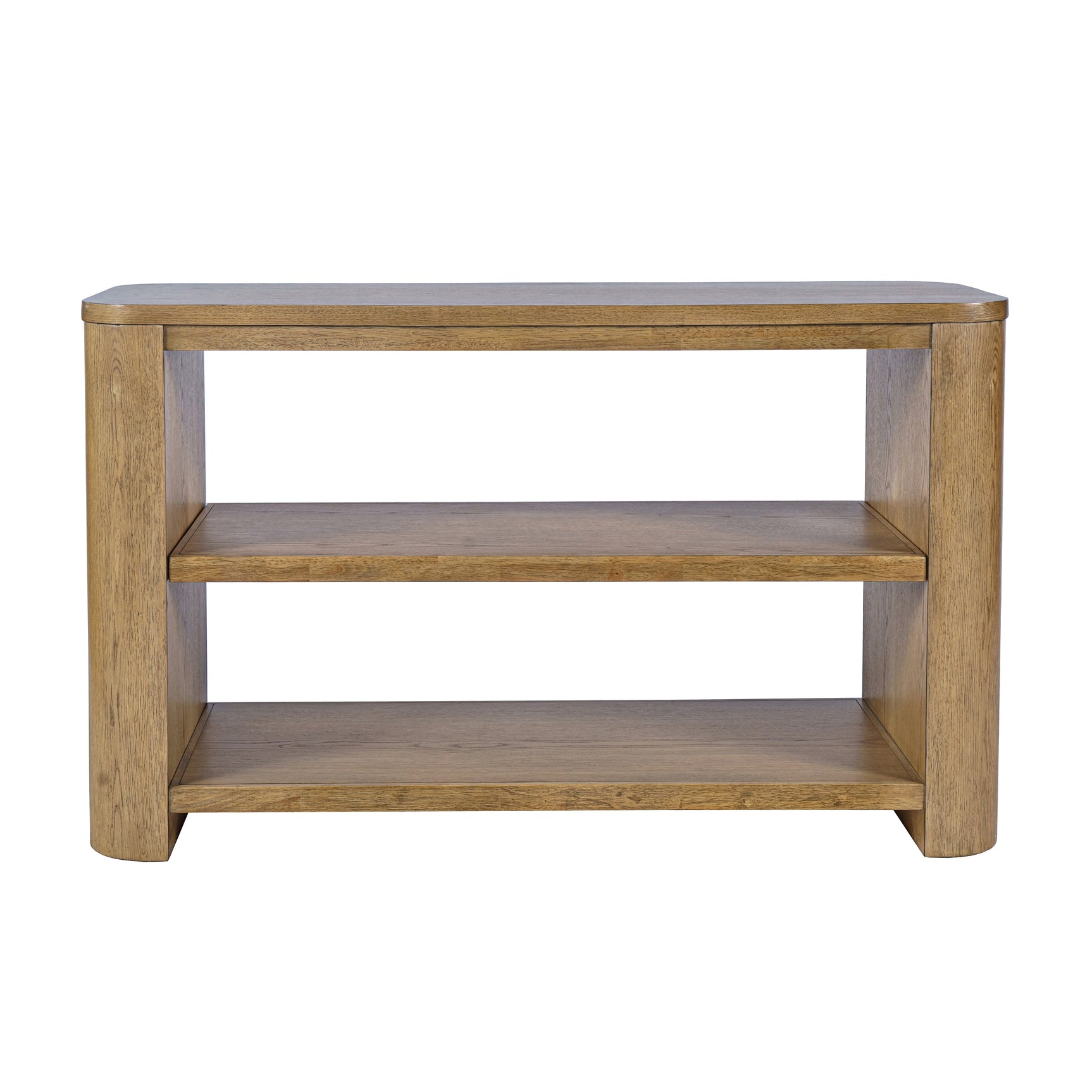 Janzen Cascade Oak Sofa Table - Ornate Home