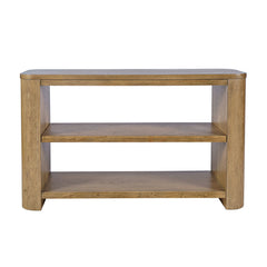 Janzen Cascade Oak Sofa Table - Ornate Home