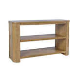 Janzen Cascade Oak Sofa Table - Ornate Home