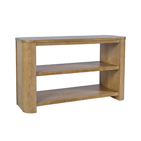 Janzen Cascade Oak Sofa Table - Ornate Home