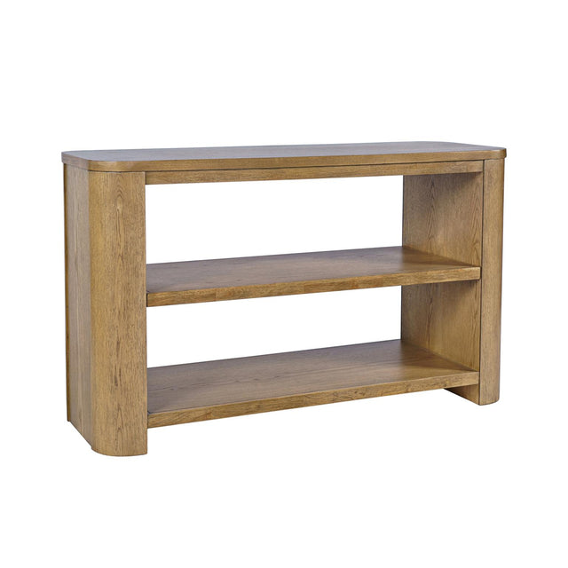 Janzen Cascade Oak Sofa Table - Ornate Home