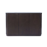 Janzen Espresso 50 Console - Ornate Home