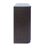Janzen Espresso 50 Console - Ornate Home