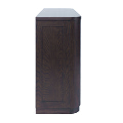 Janzen Espresso 50 Console - Ornate Home