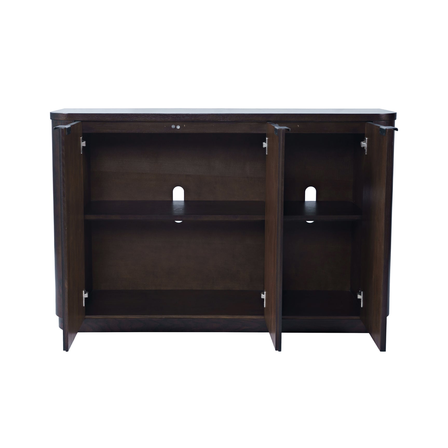 Janzen Espresso 50 Console - Ornate Home