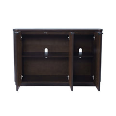 Janzen Espresso 50 Console - Ornate Home