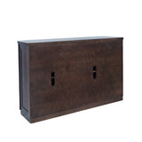 Janzen Espresso 50 Console - Ornate Home