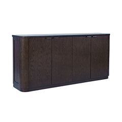 Janzen Espresso 68 Console - Ornate Home