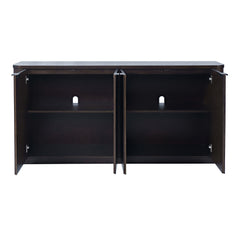 Janzen Espresso 68 Console - Ornate Home