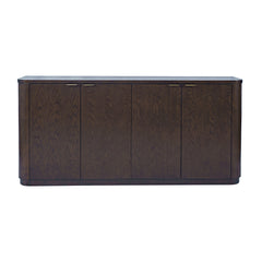 Janzen Espresso 68 Console - Ornate Home