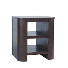 Janzen Espresso End Table - Ornate Home