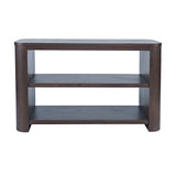 Janzen Espresso Sofa Table - Ornate Home