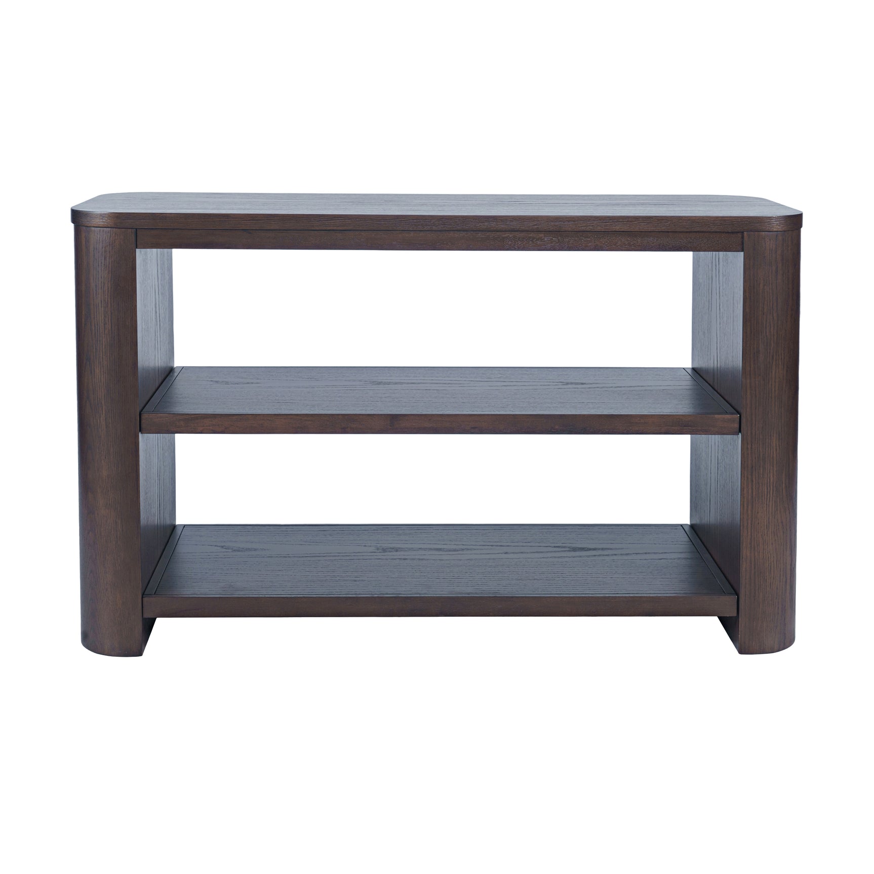 Janzen Espresso Sofa Table - Ornate Home