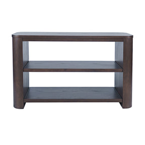 Janzen Espresso Sofa Table - Ornate Home