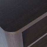 Janzen Espresso Sofa Table - Ornate Home