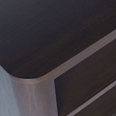Janzen Espresso Sofa Table - Ornate Home