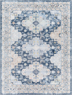 Jara Washable Area Rug - Clearance - Ornate Home