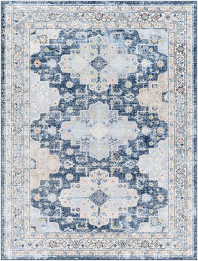 Jara Washable Area Rug - Clearance - Ornate Home