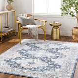 Jara Washable Area Rug - Clearance - Ornate Home
