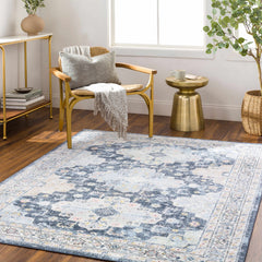 Jara Washable Area Rug - Clearance - Ornate Home