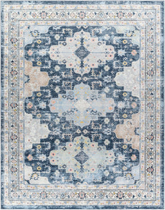Jara Washable Area Rug - Clearance - Ornate Home