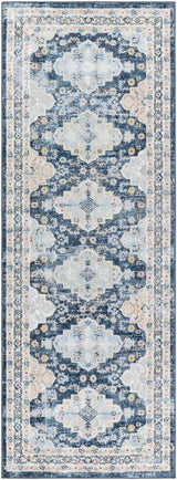 Jara Washable Area Rug - Clearance - Ornate Home