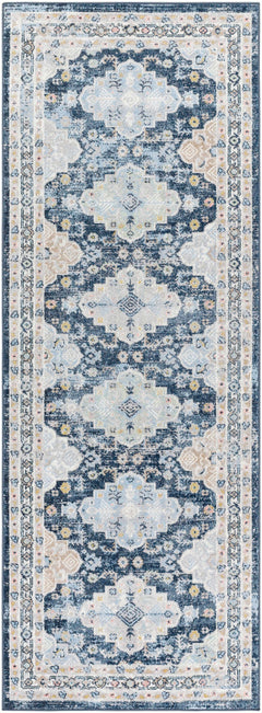 Jara Washable Area Rug - Clearance - Ornate Home