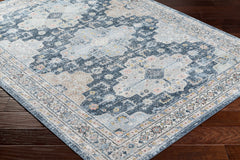 Jara Washable Area Rug - Clearance - Ornate Home