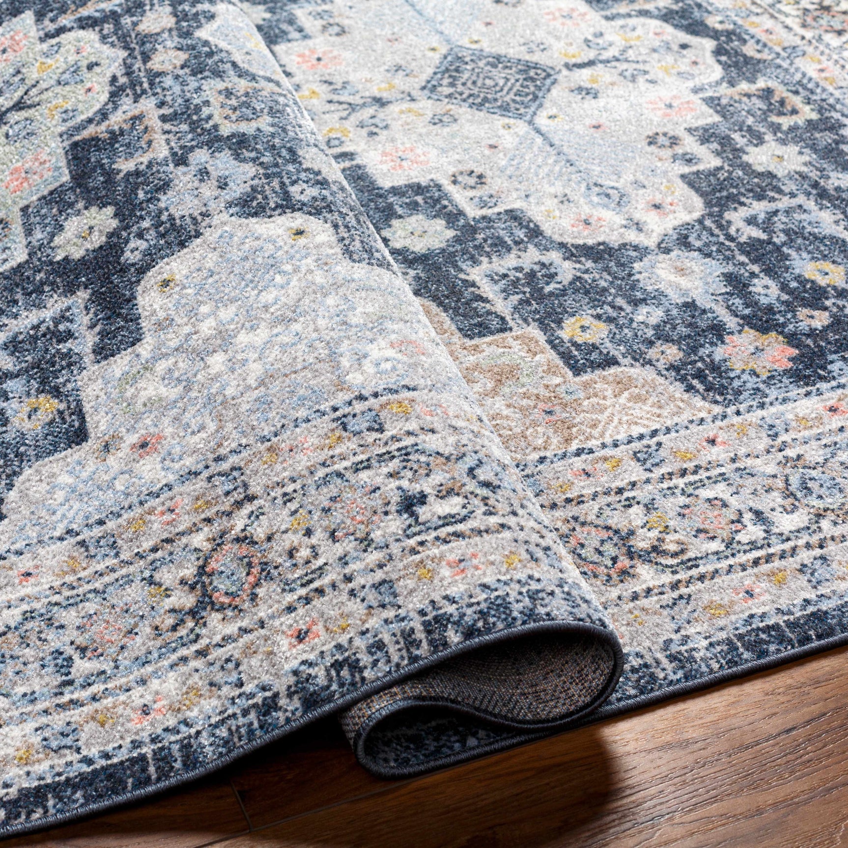 Jara Washable Area Rug - Clearance - Ornate Home