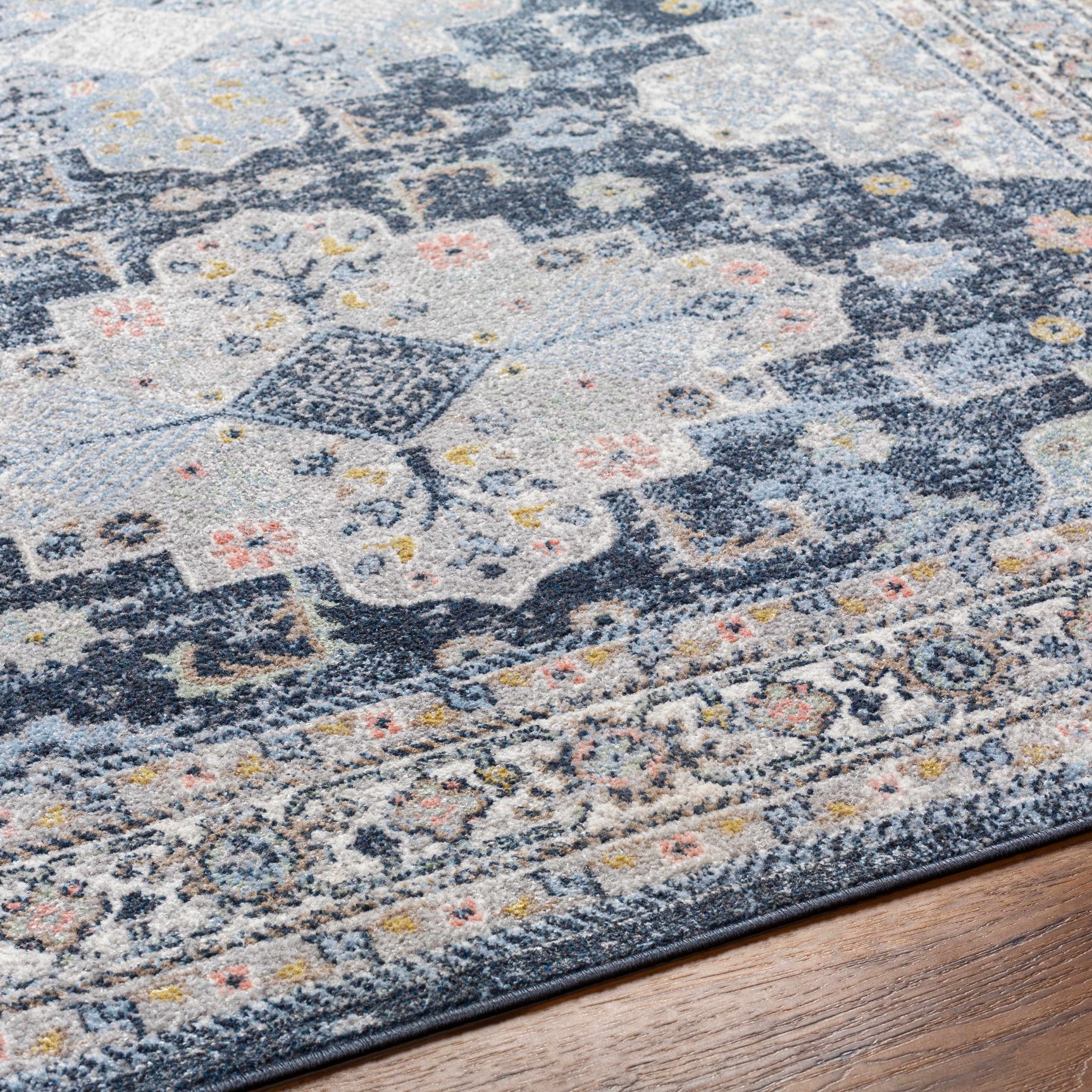Jara Washable Area Rug - Clearance - Ornate Home