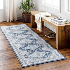 Jara Washable Area Rug - Clearance - Ornate Home
