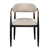 Jaramillo Beige Side Chair (Set of 2) - Ornate Home