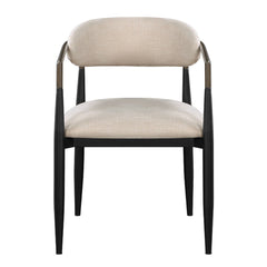 Jaramillo Beige Side Chair (Set of 2) - Ornate Home