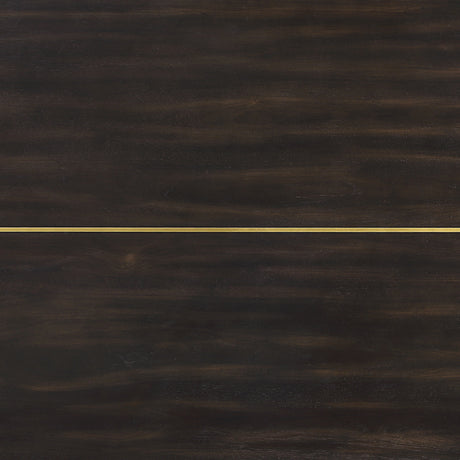 Jaramillo Black Dining Table - Ornate Home