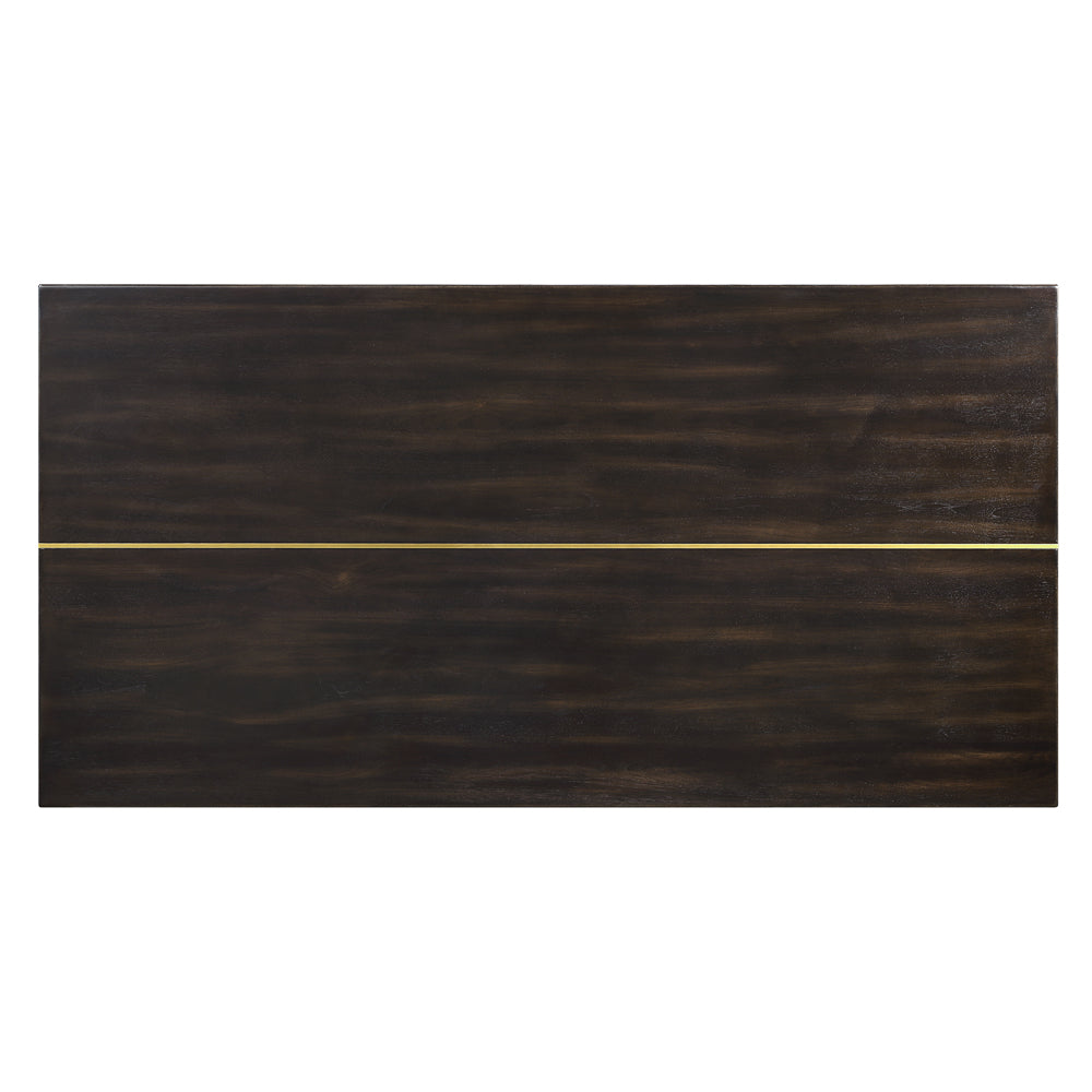 Jaramillo Black Dining Table - Ornate Home