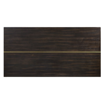 Jaramillo Black Dining Table - Ornate Home