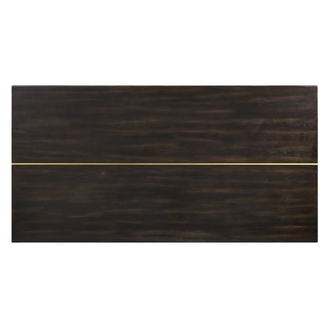 Jaramillo Black Dining Table - Ornate Home