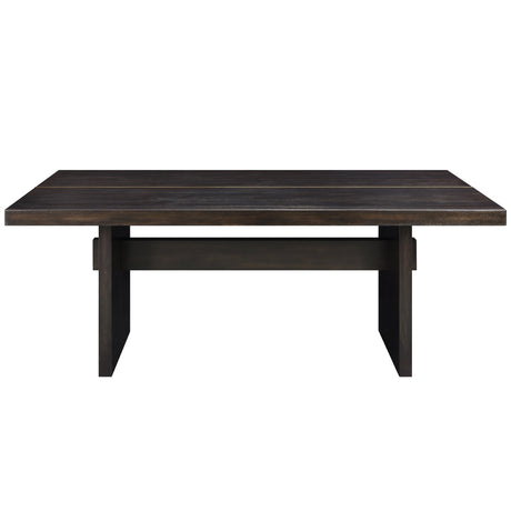 Jaramillo Black Dining Table - Ornate Home