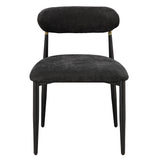 Jaramillo Black & Side Chair (Set of 2) - Ornate Home