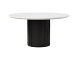 Jaramillo Marble Dining Table - Ornate Home