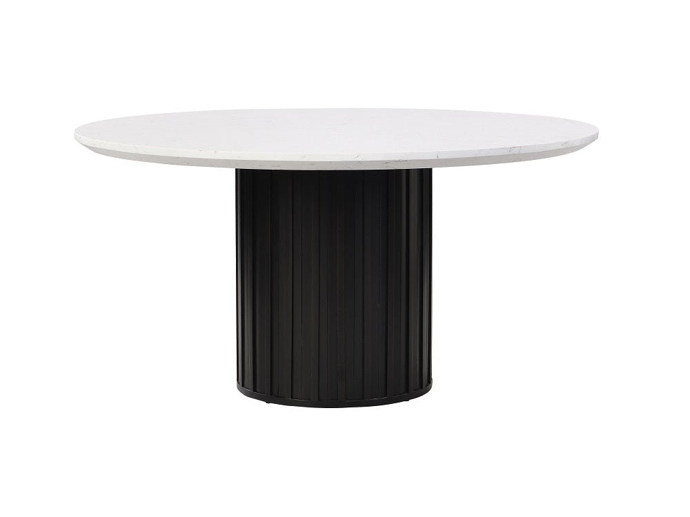 Jaramillo Marble Dining Table - Ornate Home