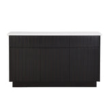 Jaramillo Marble Server - Ornate Home