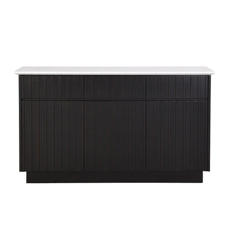 Jaramillo Marble Server - Ornate Home