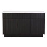 Jaramillo Marble Server - Ornate Home