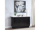 Jaramillo Marble Server - Ornate Home