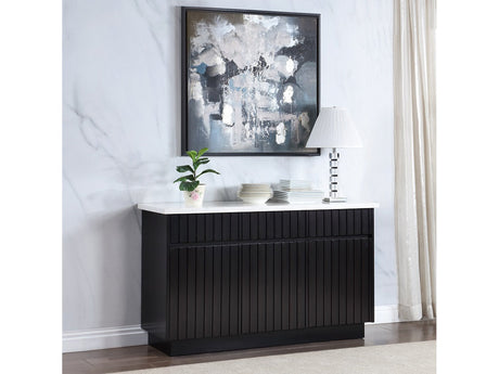 Jaramillo Marble Server - Ornate Home